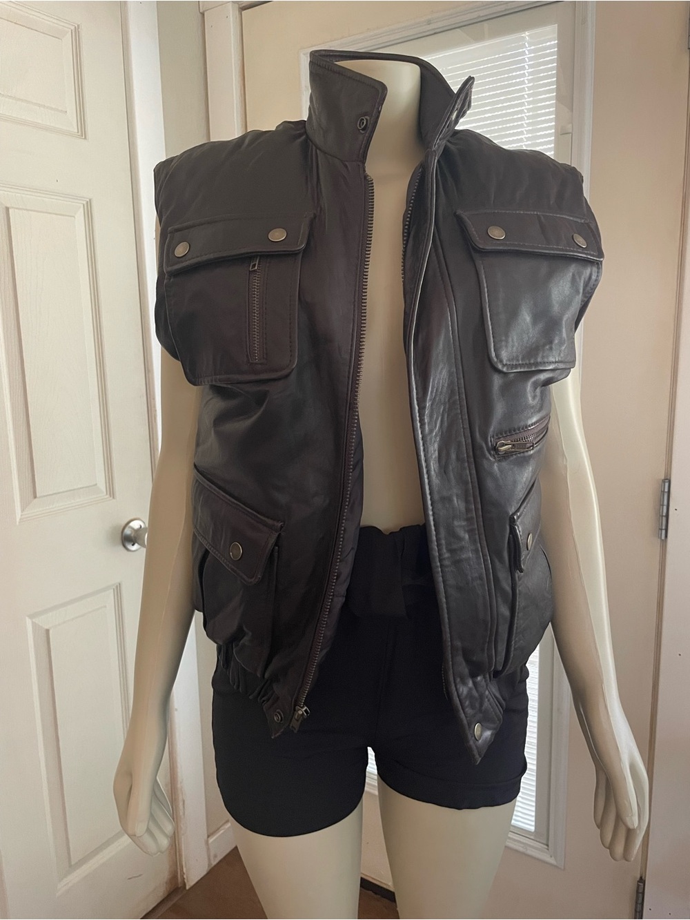 Vintage Cabelas Vest